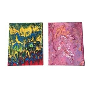 Acrylic Painting Original By Artist Doris Patrick 2018